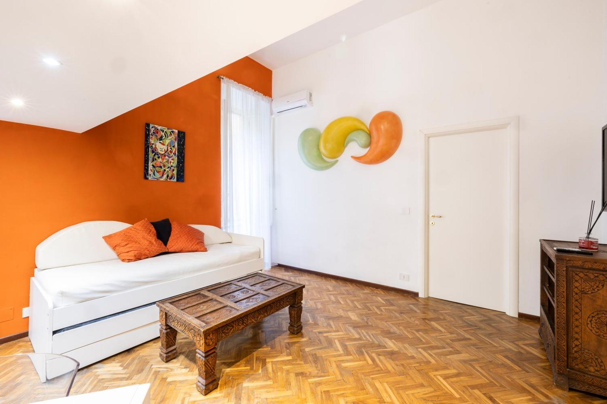 Apartamento La Cupola Roma