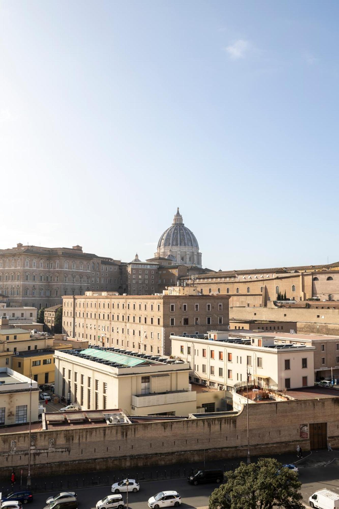 La Cupola Apartamento Roma