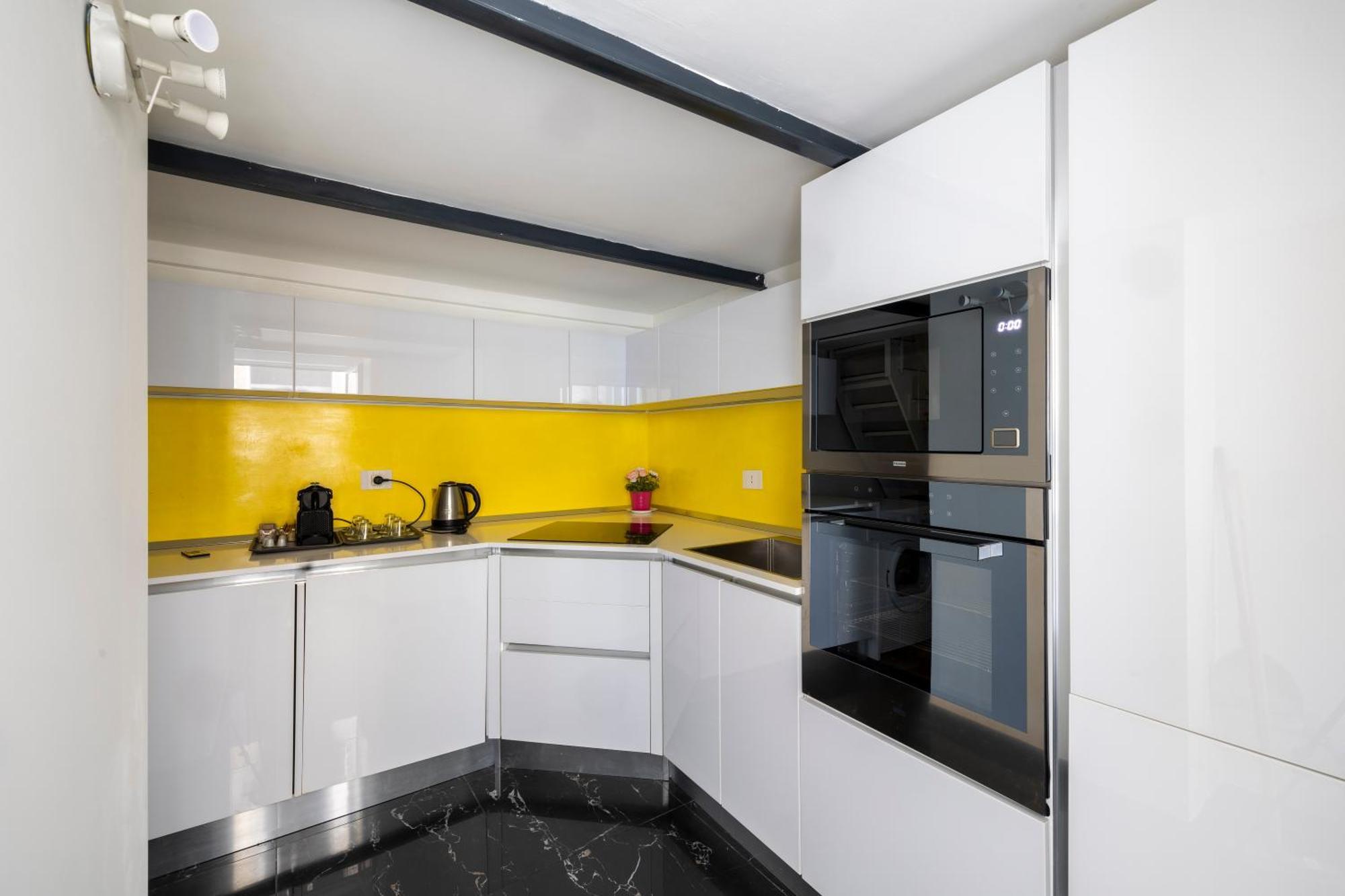 Apartamento La Cupola *