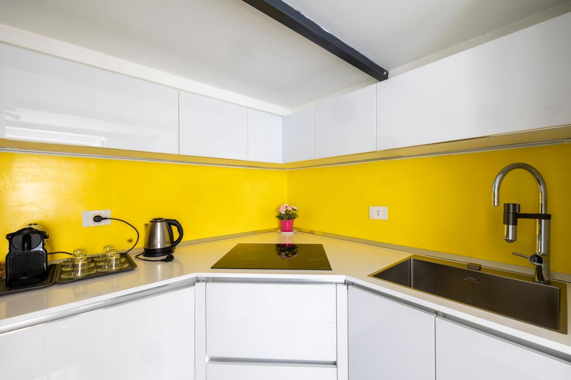 Apartamento La Cupola *
