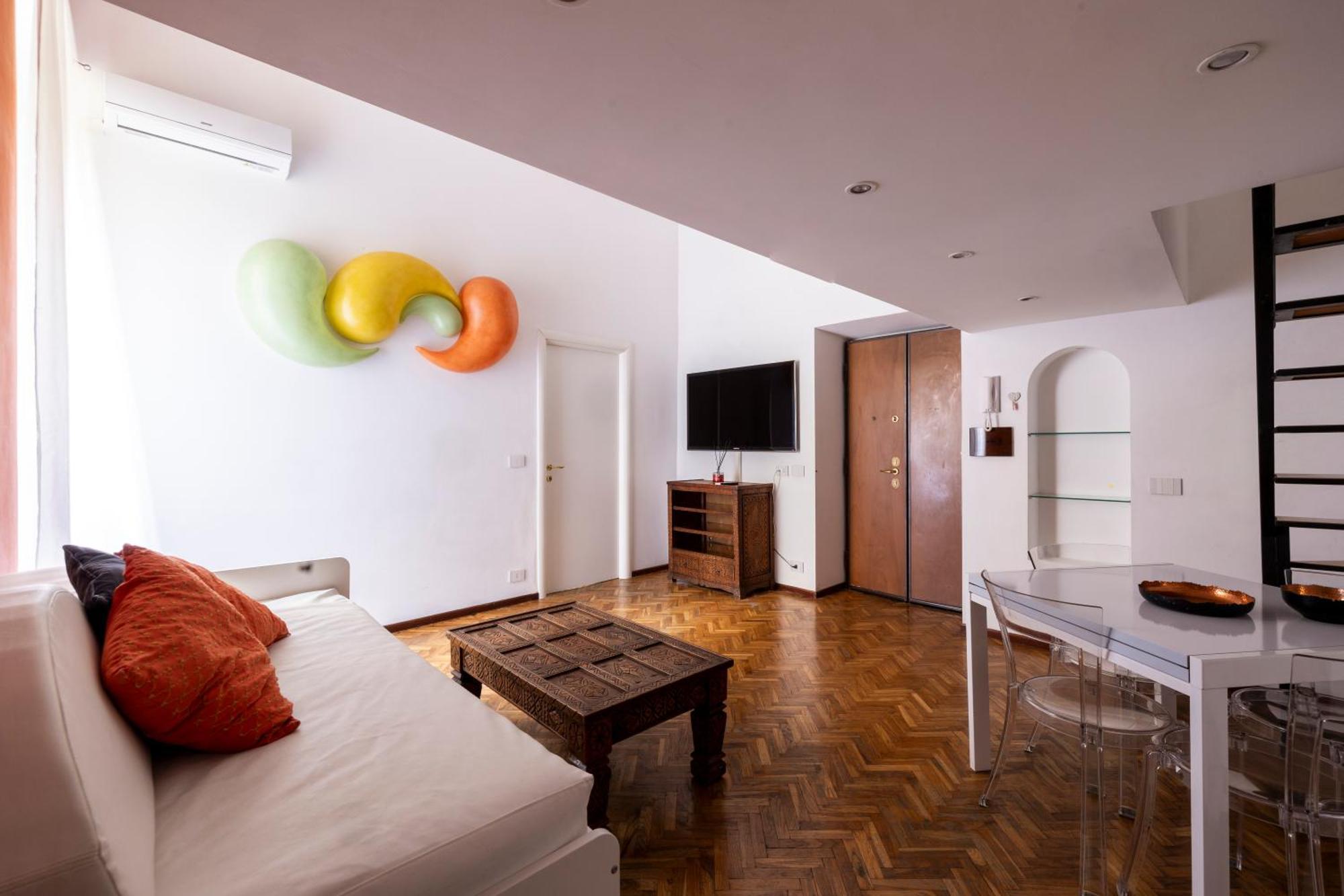 La Cupola Apartamento